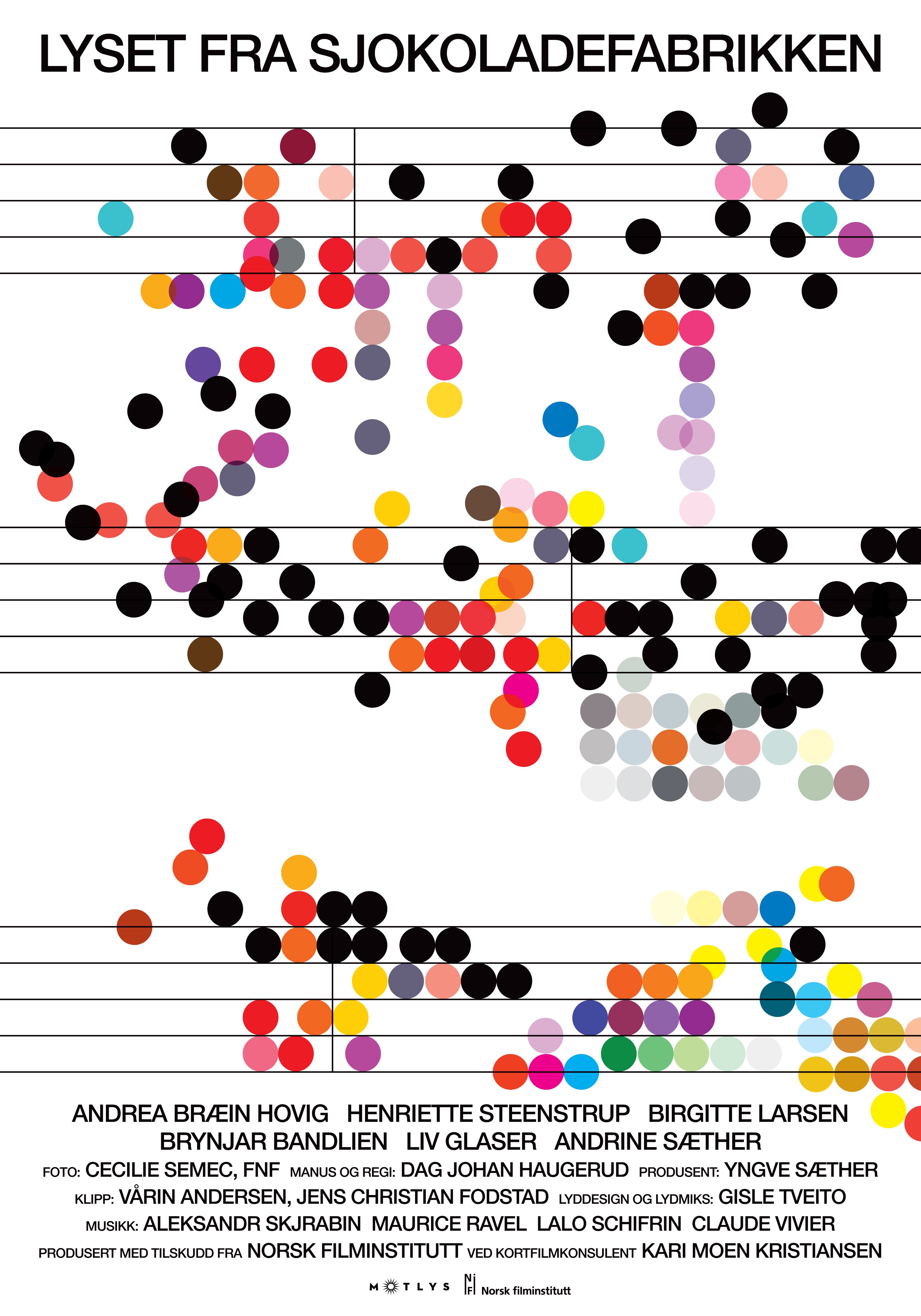 The Light from the Chocolate Factory